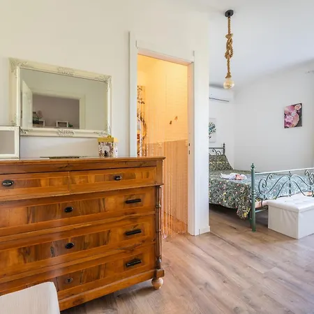 La Casa Dei Tarocchi Prázdninový dům *